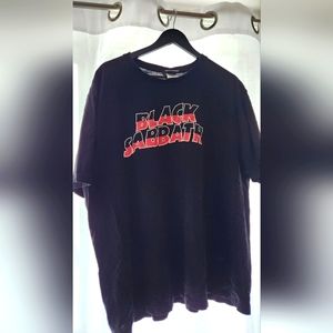 Black Sabbath T-shirt